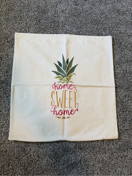 thirty-one Other - Thirty-One Signature Canvas Pillow Cover